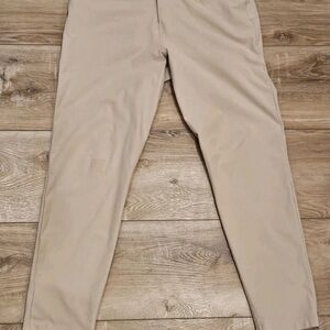 Lululemon Athletica Men's Khaki Chinos